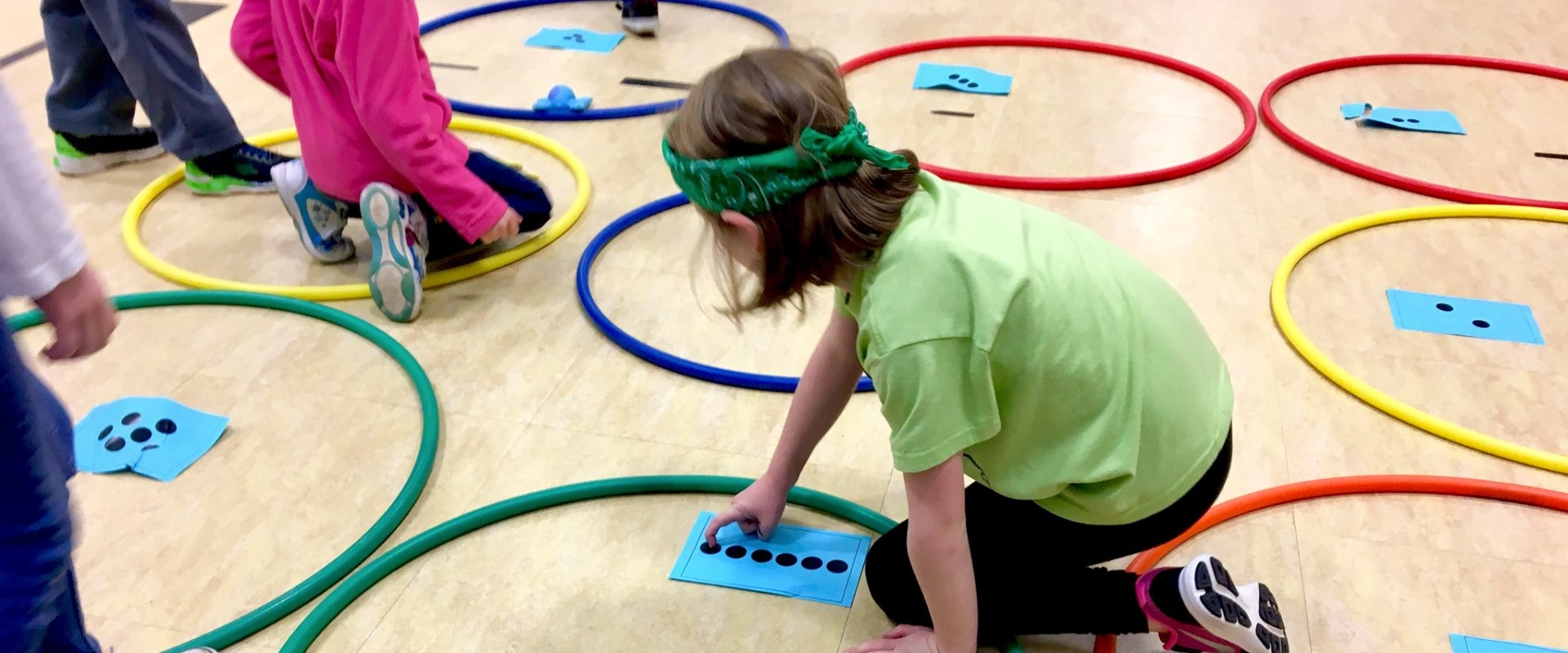 Engaging Activities and Games for Group Participation: Making Math Fun