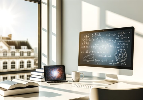 The UK's Top Mathematics Tutoring Websites for Masters Students